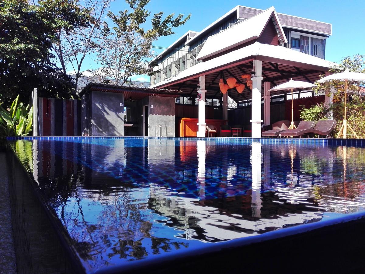 S48 Hotel Chiang Mai Ngoại thất bức ảnh