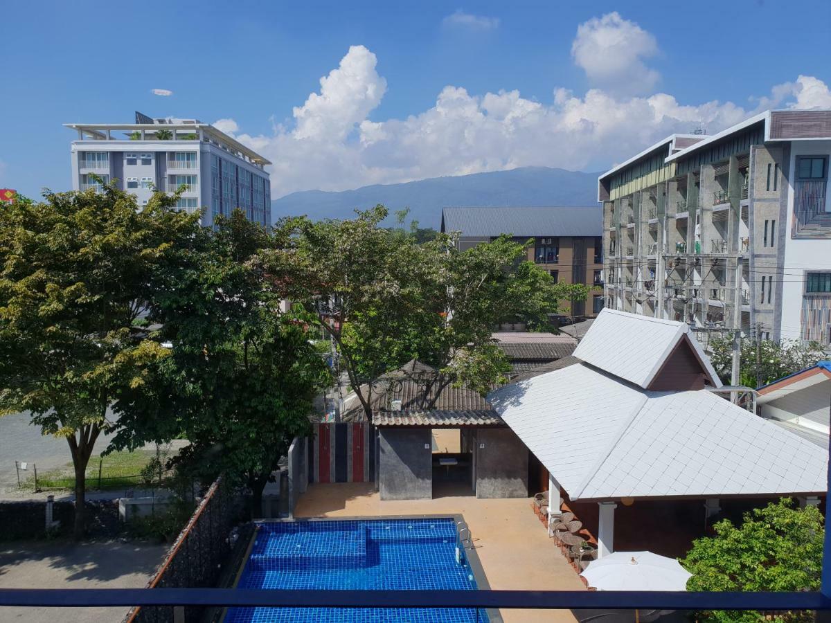 S48 Hotel Chiang Mai Ngoại thất bức ảnh